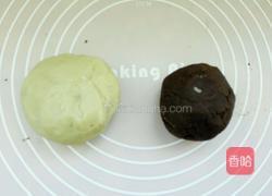 芸豆卷的做法图解2