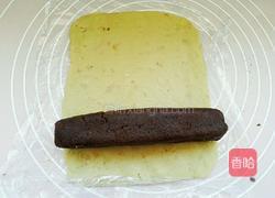 芸豆卷的做法图解3