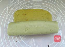 芸豆卷的做法图解4