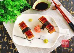 鳗鱼寿司的做法图解10