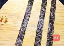 鳗鱼寿司的做法图解5