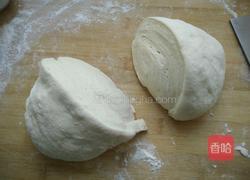 芝麻花卷的做法图解6