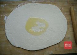 芝麻花卷的做法图解7