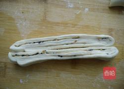 芝麻花卷的做法图解11