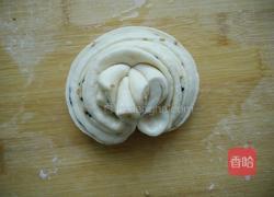 芝麻花卷的做法图解13