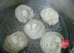 芝麻花卷的做法图解15