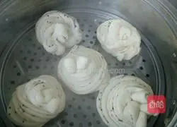 Sesame Roll Recipe Illustration 15