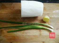 萝卜瘦肉粥的做法图解2