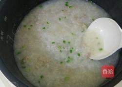 萝卜瘦肉粥的做法图解10