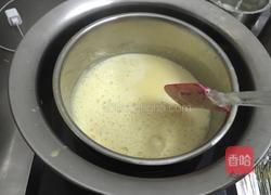 抹茶慕斯蛋糕的做法图解4