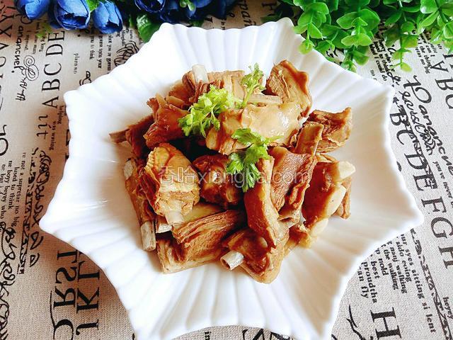 红烧羊排