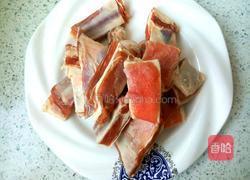 红烧羊排的做法图解2