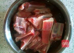 红烧羊排的做法图解3