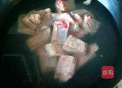 红烧羊排的做法图解4