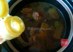 红烧羊排的做法图解10