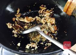 香菇肉末的做法图解6