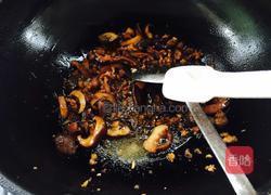 香菇肉末的做法图解8