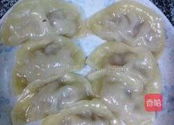 韭菜木耳馅饺子的做法图解11