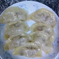 韭菜木耳馅饺子的做法[图]