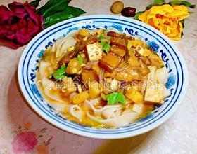 正宗山西打鹵面