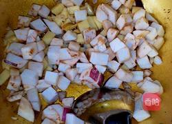 正宗山西打卤面的做法图解4