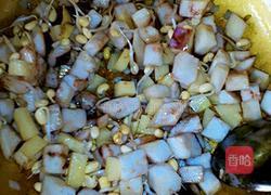 正宗山西打卤面的做法图解5