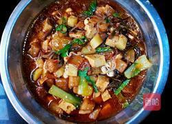 正宗山西打卤面的做法图解12