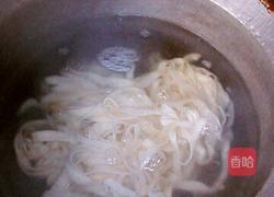 正宗山西打卤面的做法图解20