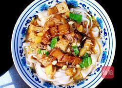 正宗山西打卤面的做法图解23