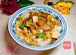 正宗山西打卤面的做法图解24