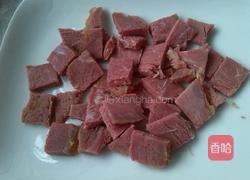 生椒牛肉面的做法图解1