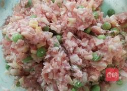 饺子皮烧麦的做法图解3