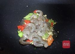 清炒海虾仁的做法图解5