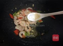 清炒海虾仁的做法图解6
