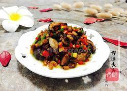 香菇肉末的做法图解11