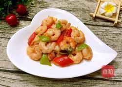 清炒海虾仁的做法图解7