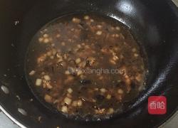 香菇肉末豆腐的做法图解9