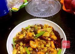 干锅青虾的做法图解5