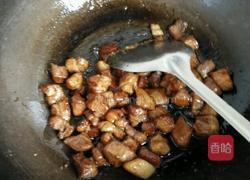红烧梅花肉的做法图解5