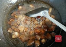 红烧梅花肉的做法图解6