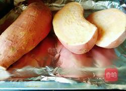 烤番薯的做法图解3