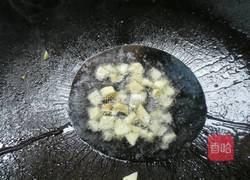 炝炒白菜的做法图解4