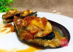 蒜香青口的做法图解10