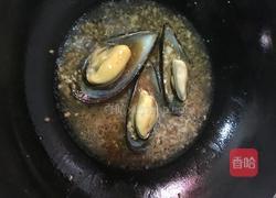 蒜香青口的做法图解8