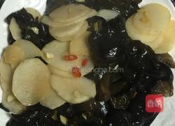 淮山炒木耳的做法图解6