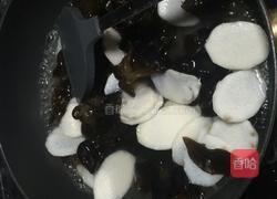 淮山炒木耳的做法图解3