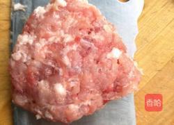 肉沫青豆的做法图解2