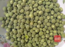 肉沫青豆的做法图解3