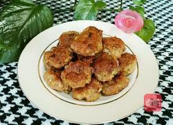 煎丸子的做法图解11