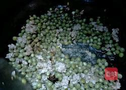 肉沫青豆的做法图解9